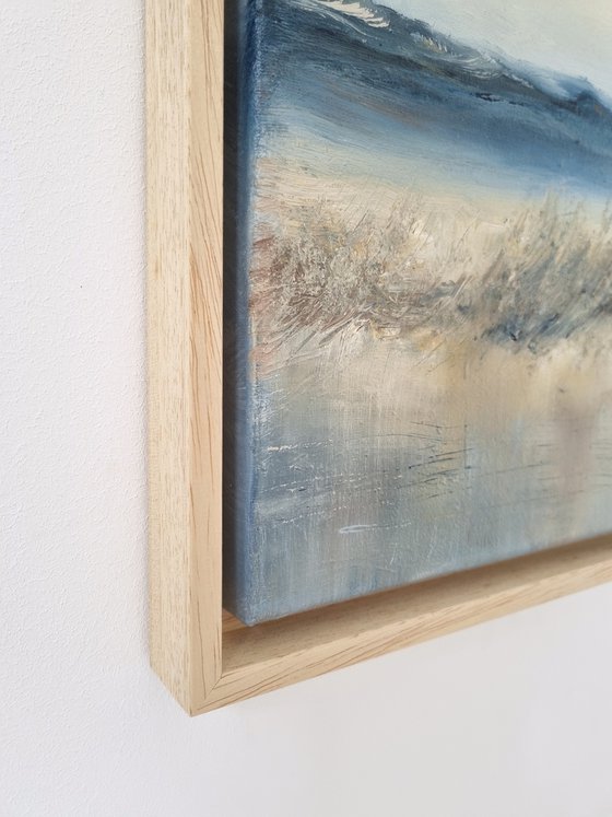 North sea, in frames