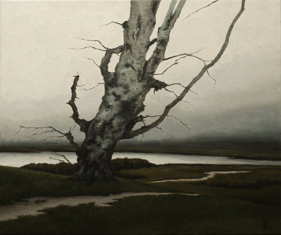 Trees. A Triptych