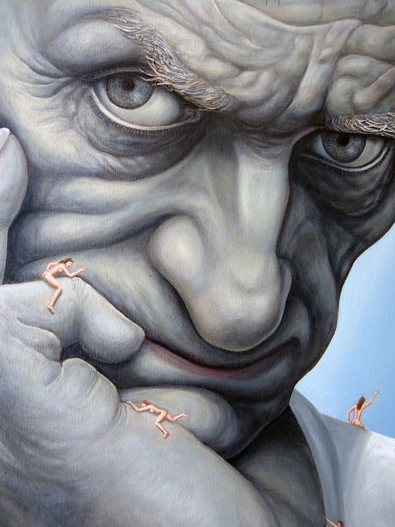 "Architecture of Thought"