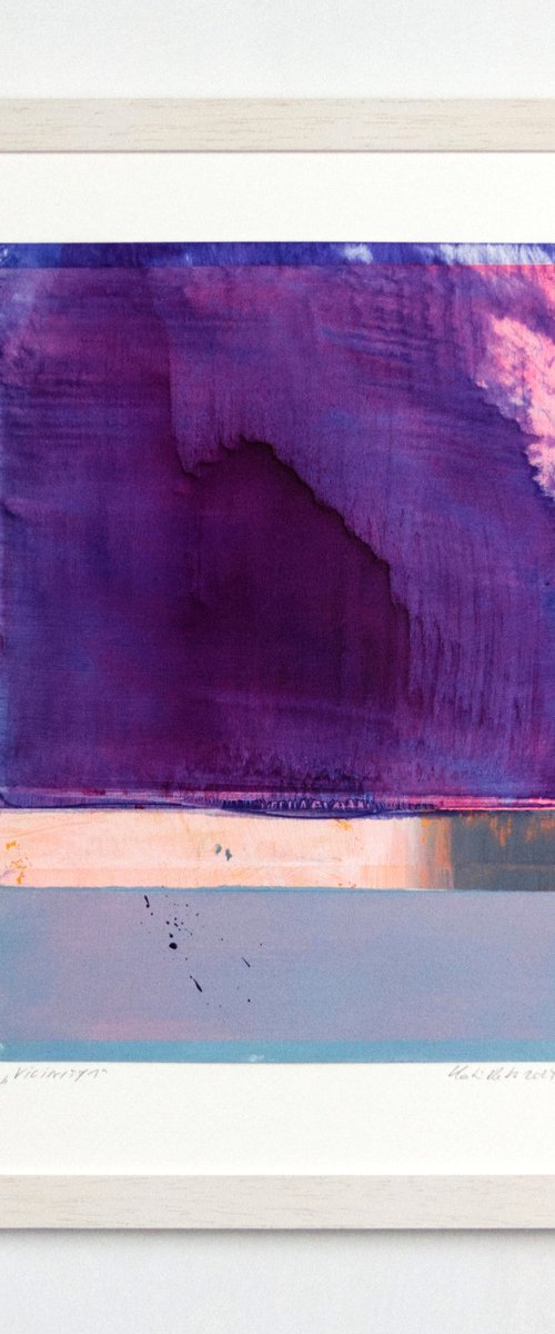 Vicinity 1 by Katrin Roth