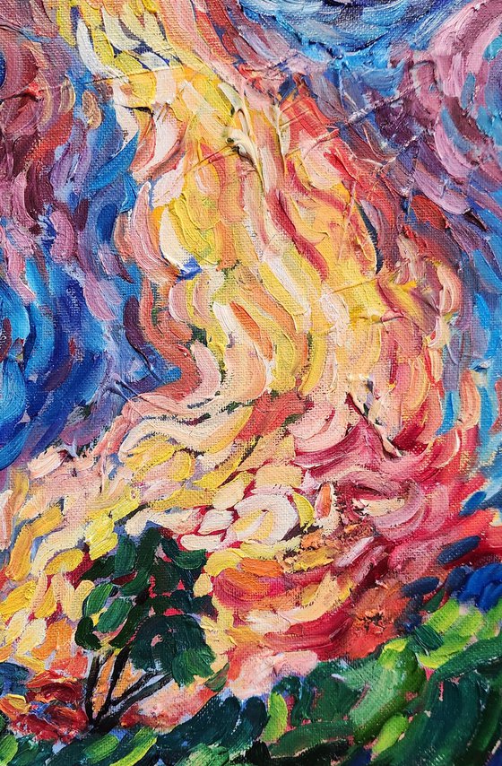 Letting Go of the Weight of Color