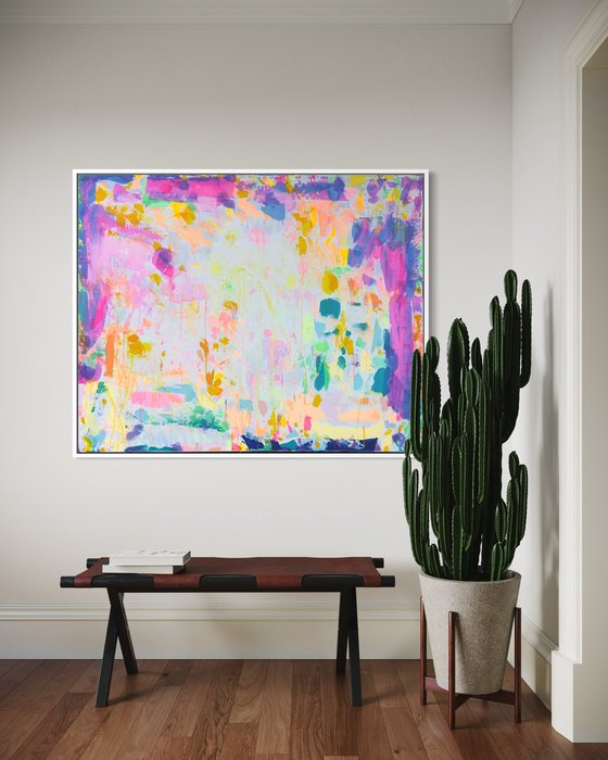 ‘Eternal Optimism’