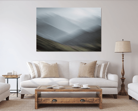 ABSTRACT MOUNTAINS