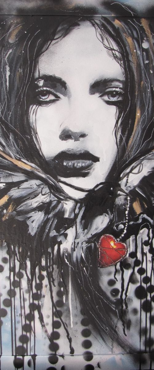 You Stole My Heart by Raffaella Bertolini