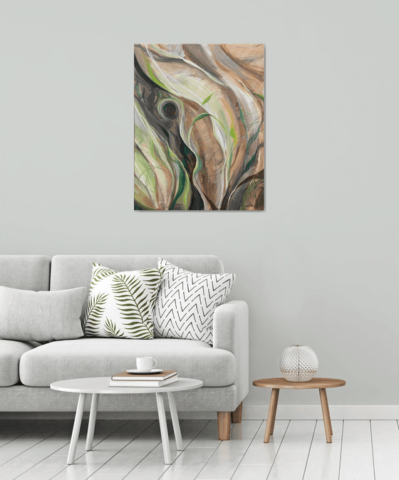 Between Light and Silence