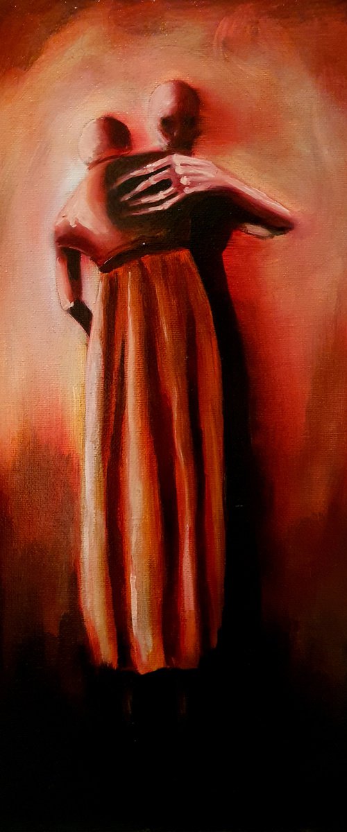 Give In To Me by Leezee Lee ( Georgiana L. Nicolae)