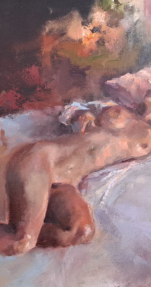 Dreaming by Alexander Koltakov