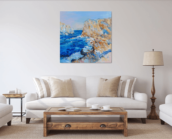 "Rocks of malta "