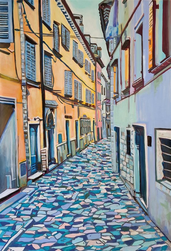 Mediterranean Street