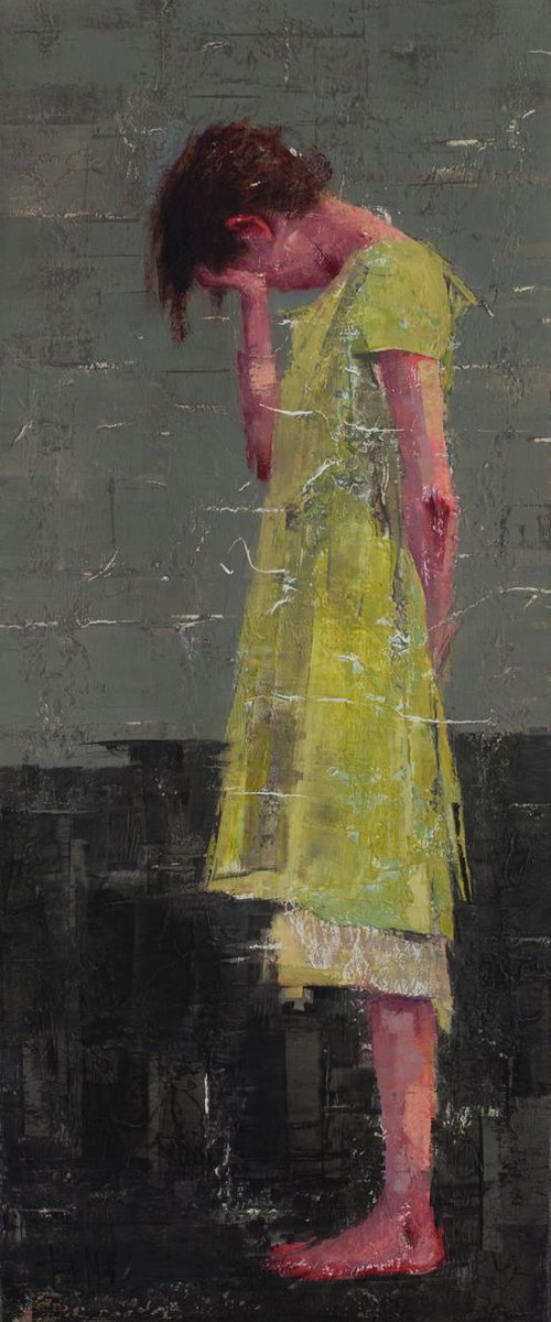 NOT LOVED by Tomasa  Martin