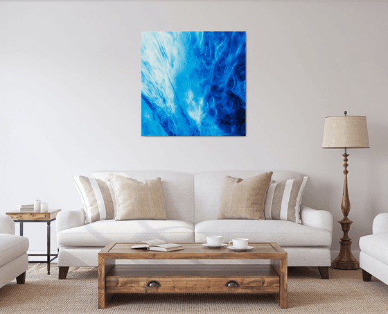 Ice Blue