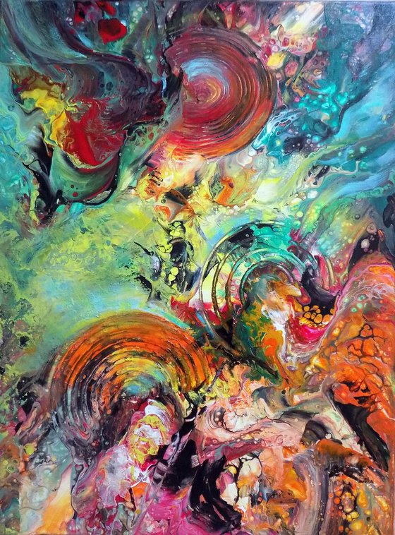 Celestial Currents
