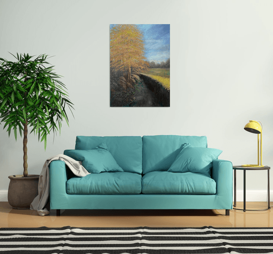 Spring Landscape