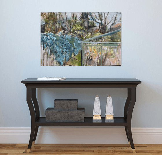 Winter from the Window