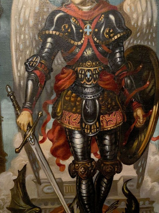 Archangel Gabril