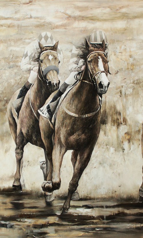 Gallop by Andrei Sitsko
