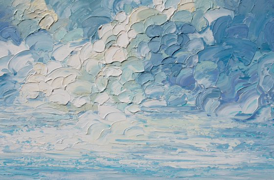 Ocean Clouds