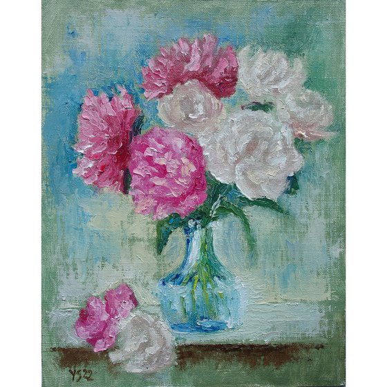 Peonies