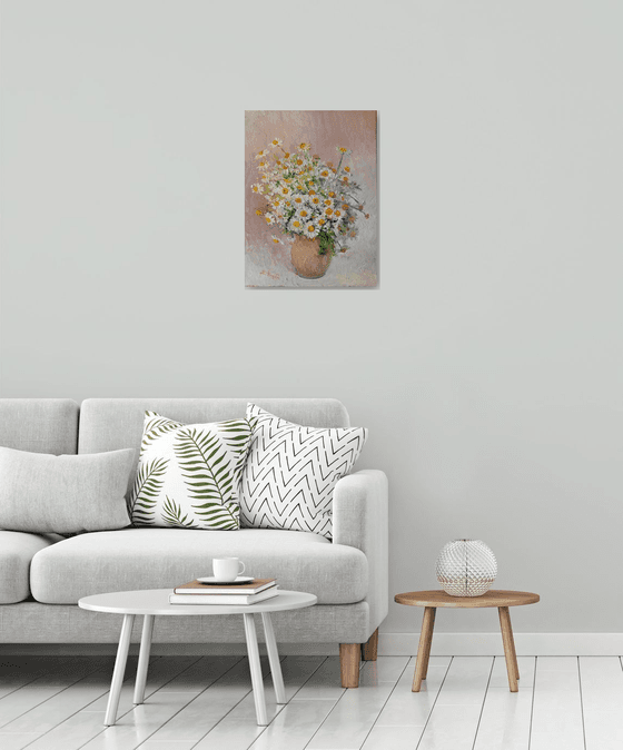 Chamomile Flowers