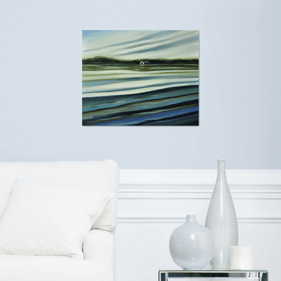 When Evening Is Falling