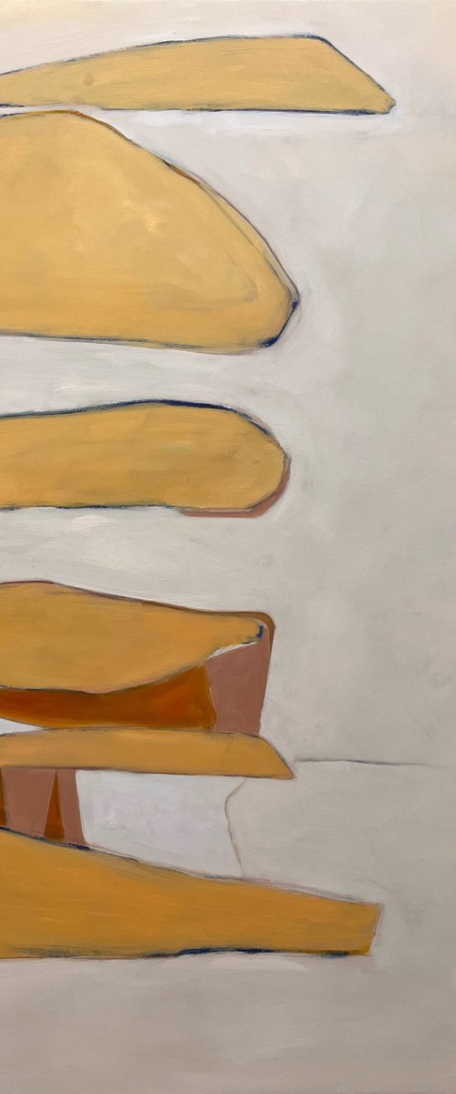 Boatyard by Romuald Mulk Musiolik