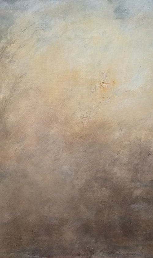 Mystery in the mist by Doris Duschelbauer