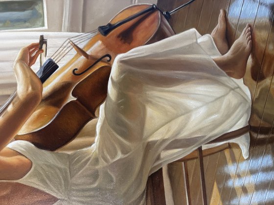 Where the Light Listens