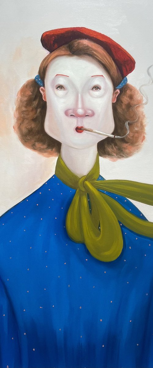Mrs Smith by Ta Byrne