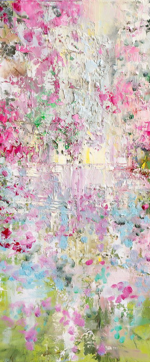 'Arrival Of Spring' by Ewa Czarniecka
