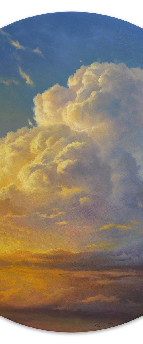 Cloud by Eduard Zhaldak