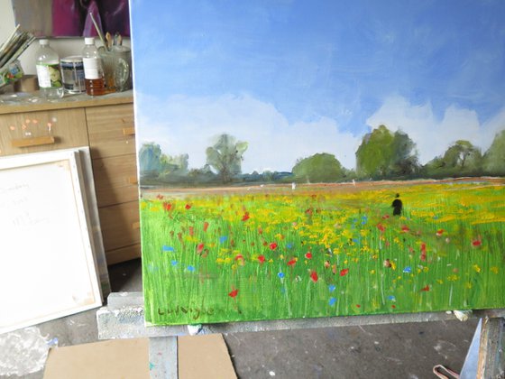 Buttercup Meadow