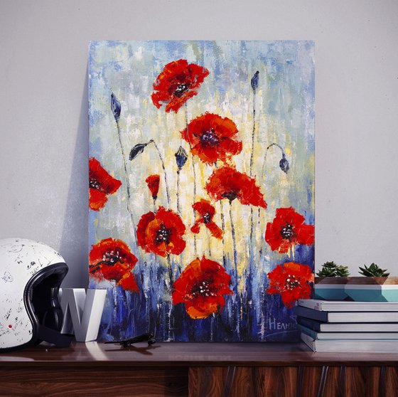 Poppies