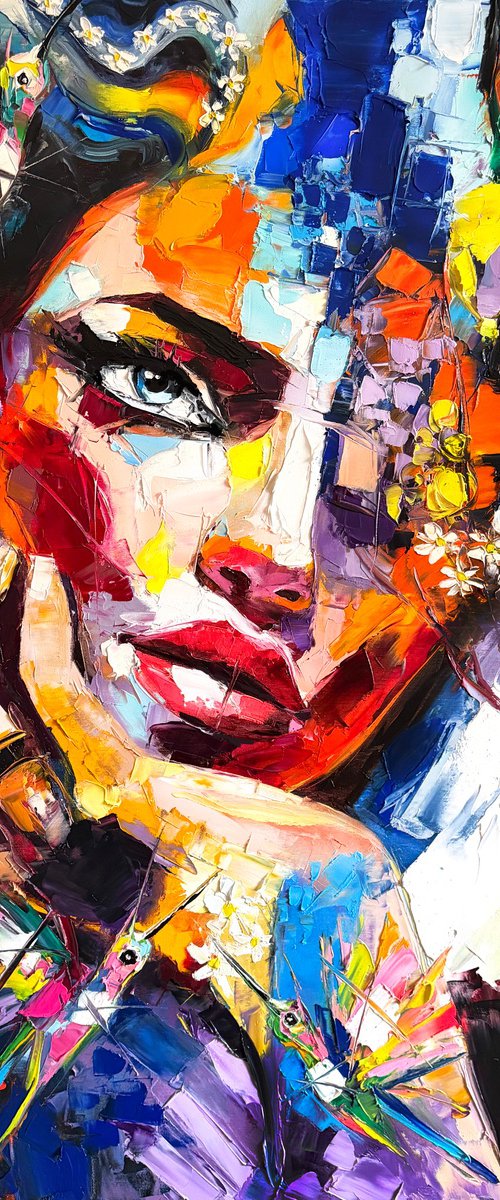 Where Daisies Keep Secrets by Lana Frey