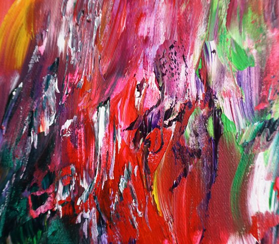 Red Daydream XXL 2