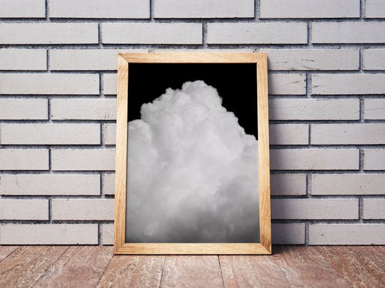 Black Clouds III | Limited Edition Fine Art Print 1 of 10 | 40 x 60 cm