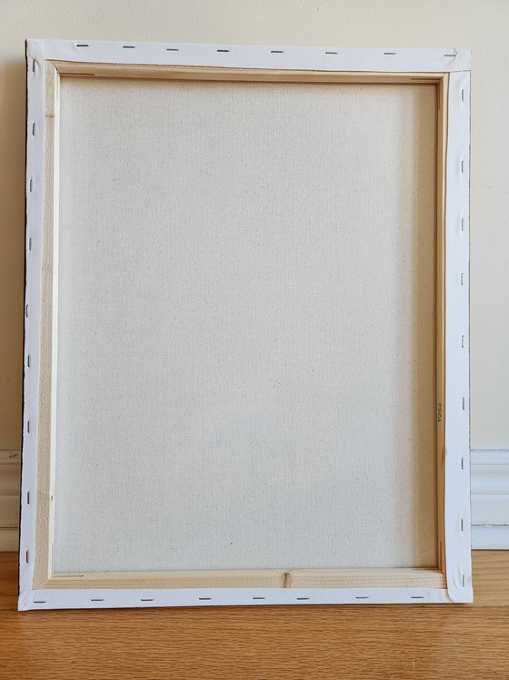 Golden October by the Lake