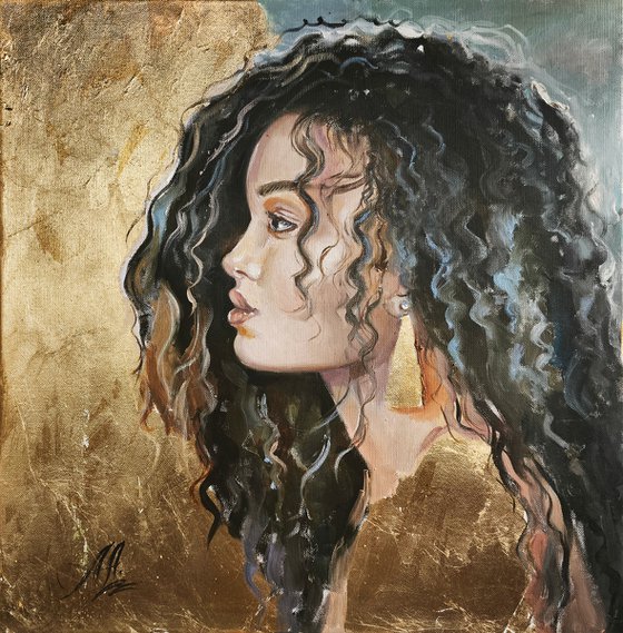 Golden Muse
