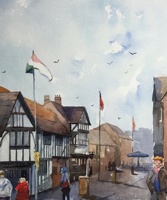 Little Town