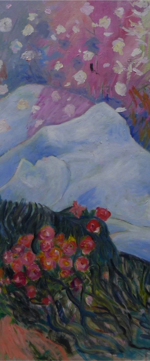 Ophelia by Irina Smirnova-Seymour