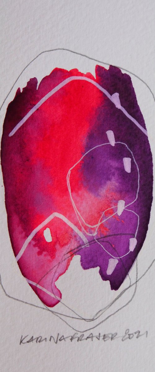 Synergy #27 by Karina Fraser