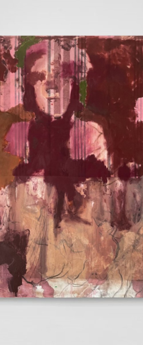 Carnivores and Herbivores by Gela MIKAVA