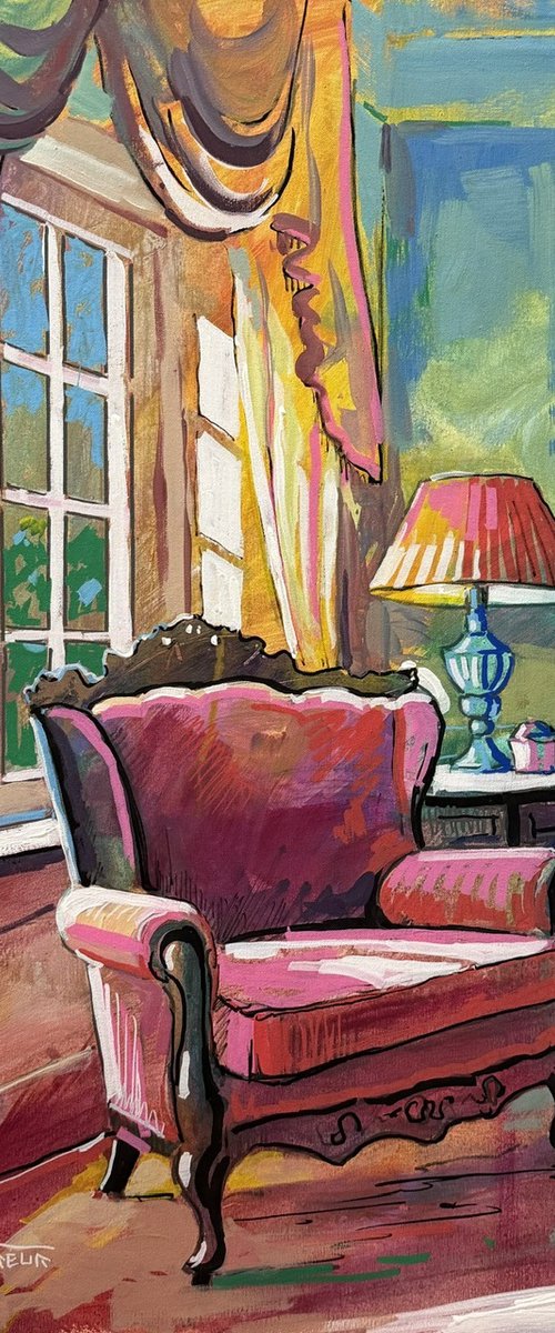 The Front Room by Jos Coufreur