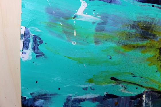 DON'T EXPECT LIFE TO MAKE SENSE #12