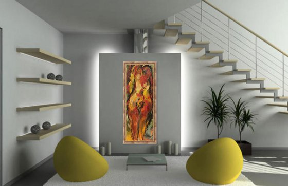 TWO /nude art