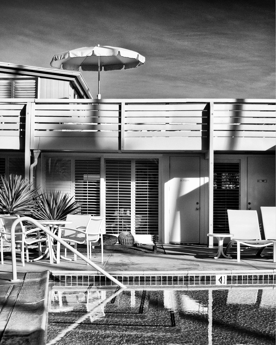 Expressive Cityscapes Photograph By William Dey, 18 X 22", Weather Front Noir, Original Artwork