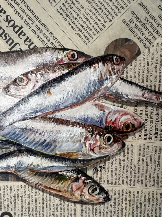 The Sardine Dispatch