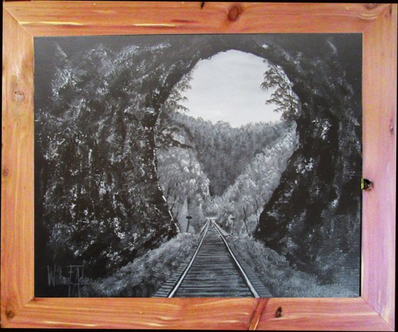 The Pool Point Bridge