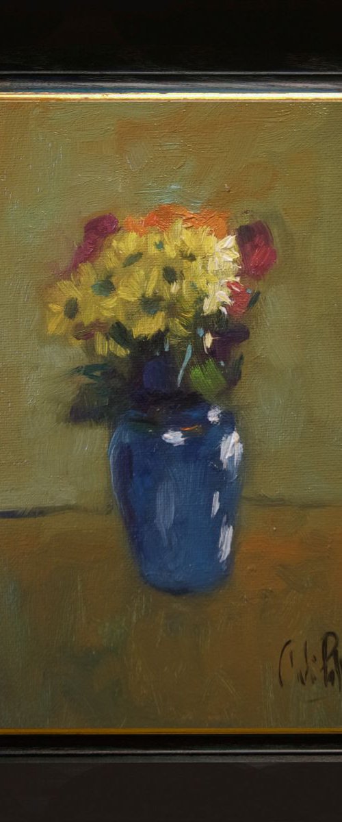 'Supermarket' Flowers by Andre Pallat