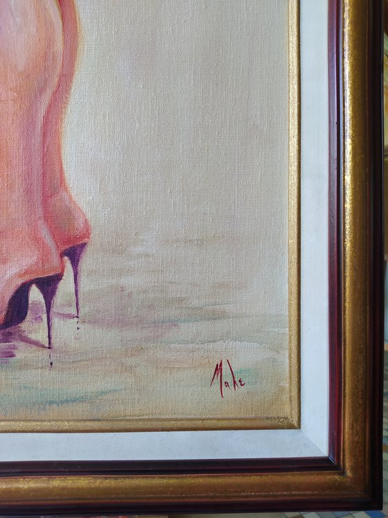 ◇ Pink Ladies