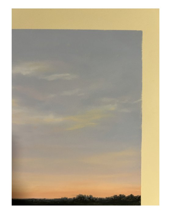 Leichter Himmel